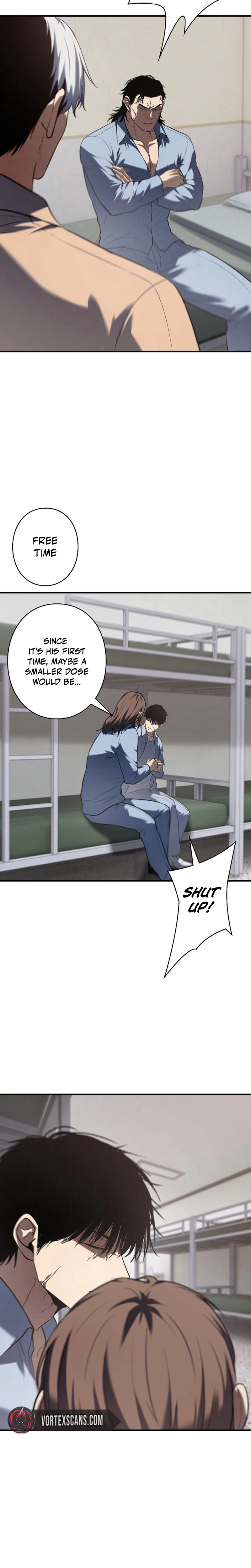 The Mad Dog Chapter 39, page 17 of 18