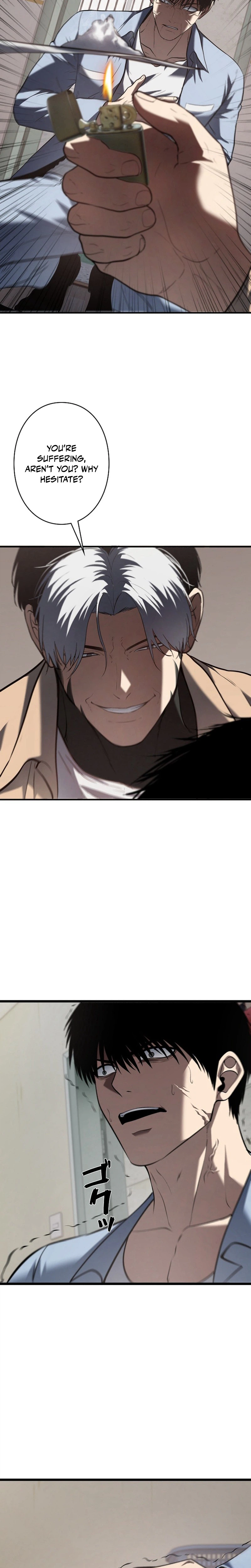 The Mad Dog Chapter 39, page 5 of 18