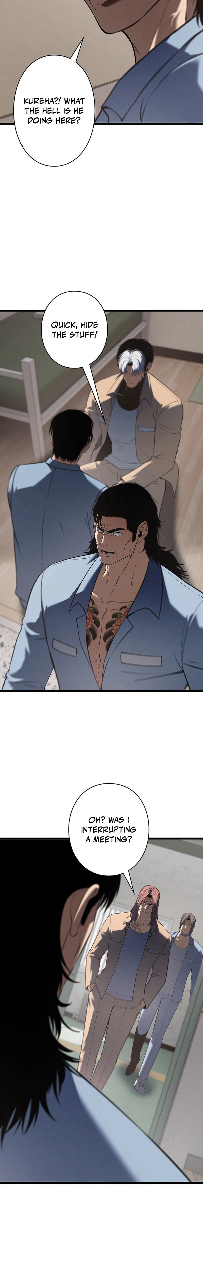 The Mad Dog Chapter 39, page 7 of 18