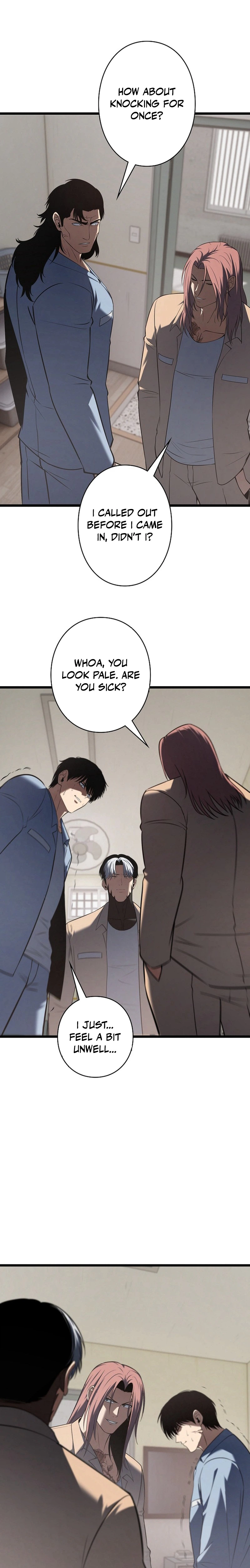 The Mad Dog Chapter 39, page 8 of 18