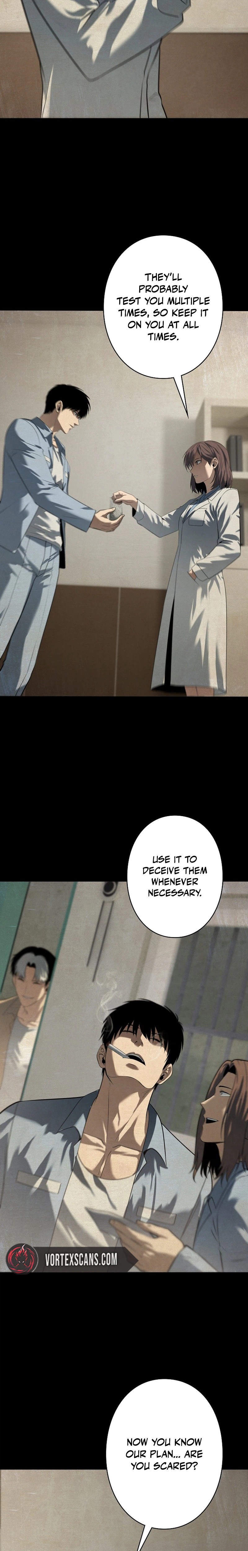 The Mad Dog Chapter 40, page 10 of 26