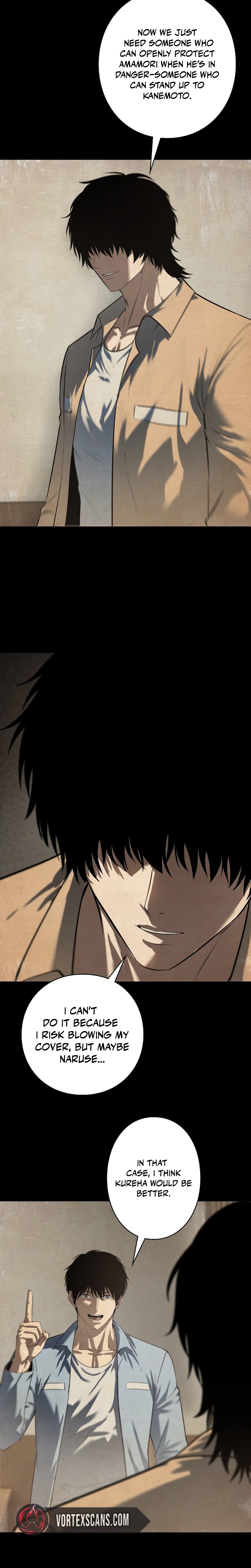The Mad Dog Chapter 40, page 13 of 26