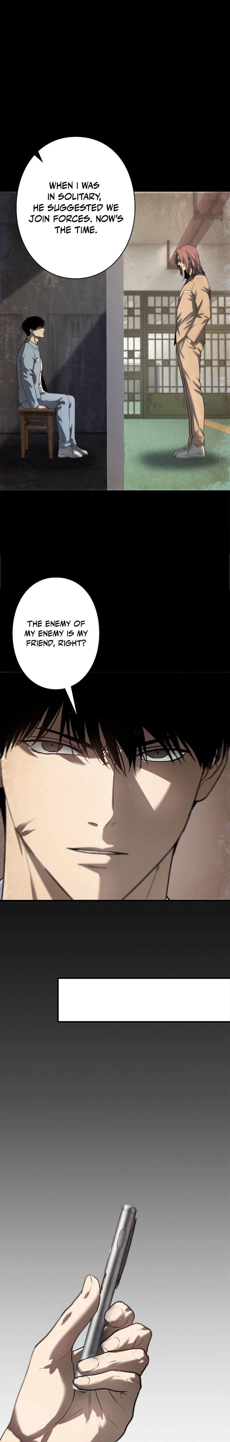 The Mad Dog Chapter 40, page 14 of 26