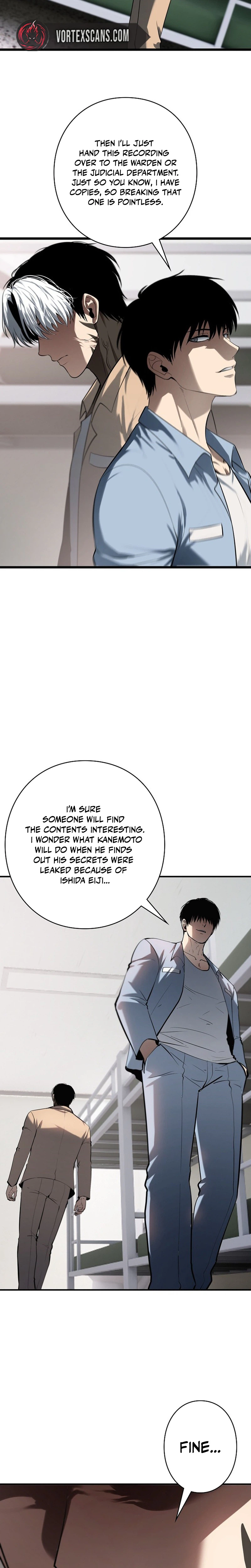 The Mad Dog Chapter 40, page 20 of 26
