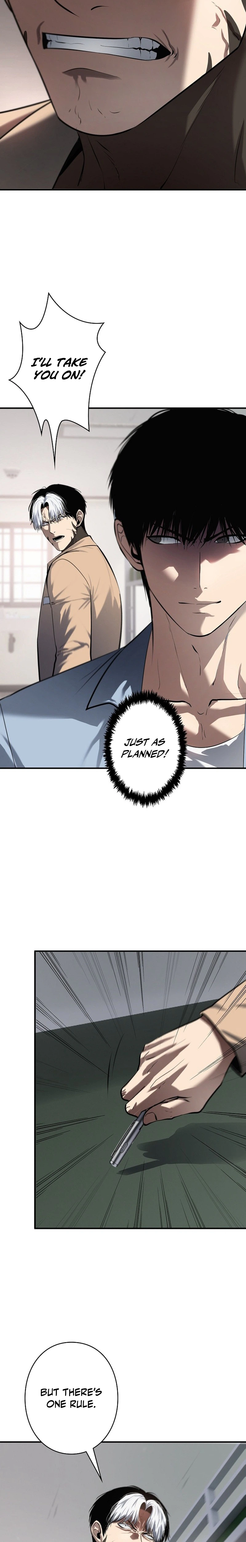The Mad Dog Chapter 40, page 21 of 26