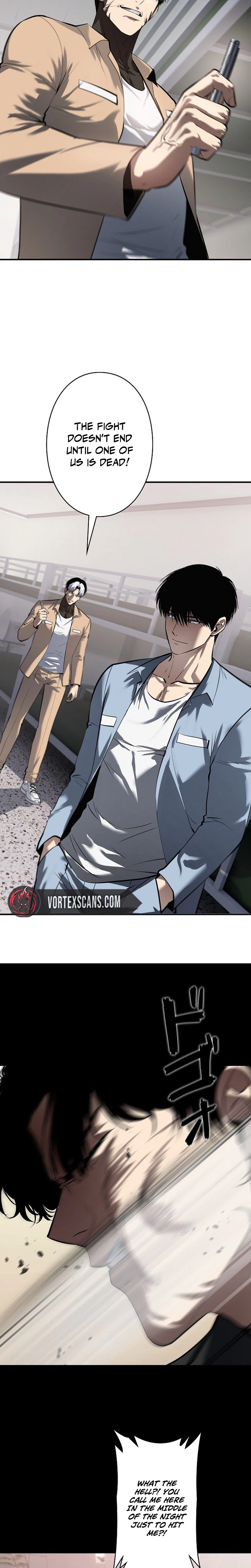 The Mad Dog Chapter 40, page 22 of 26