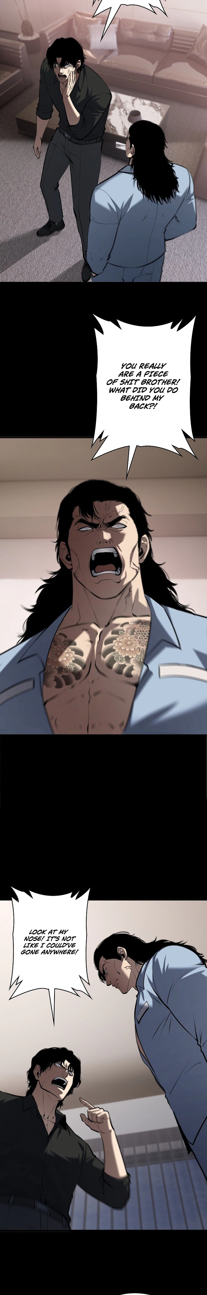 The Mad Dog Chapter 40, page 23 of 26