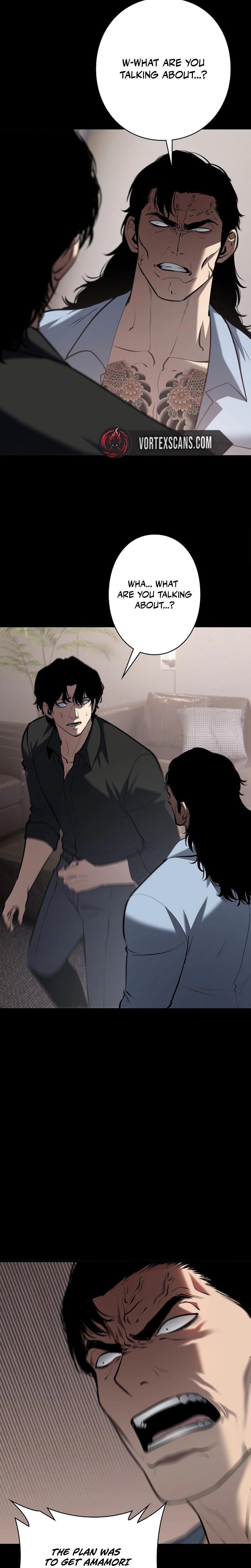 The Mad Dog Chapter 40, page 24 of 26
