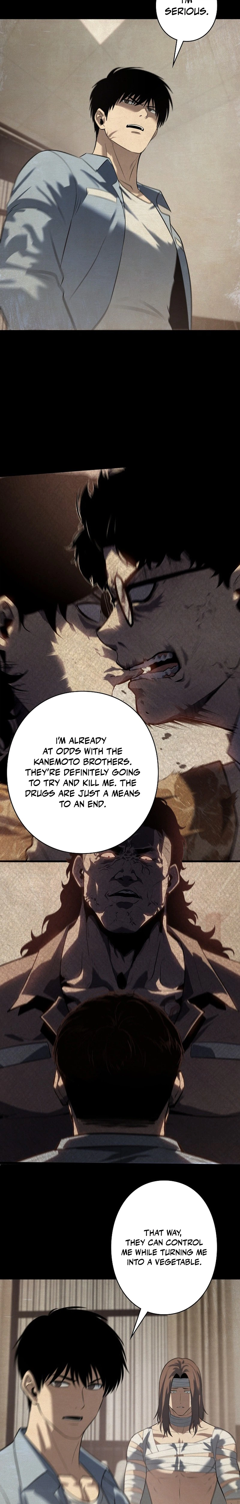 The Mad Dog Chapter 40, page 6 of 26