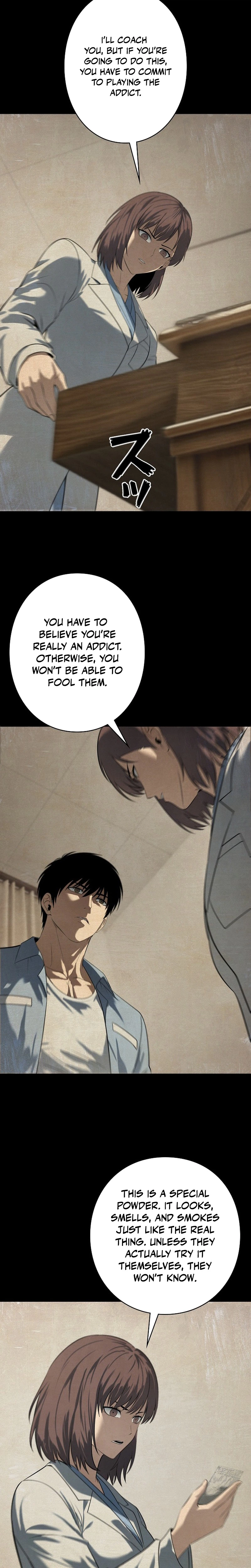 The Mad Dog Chapter 40, page 9 of 26