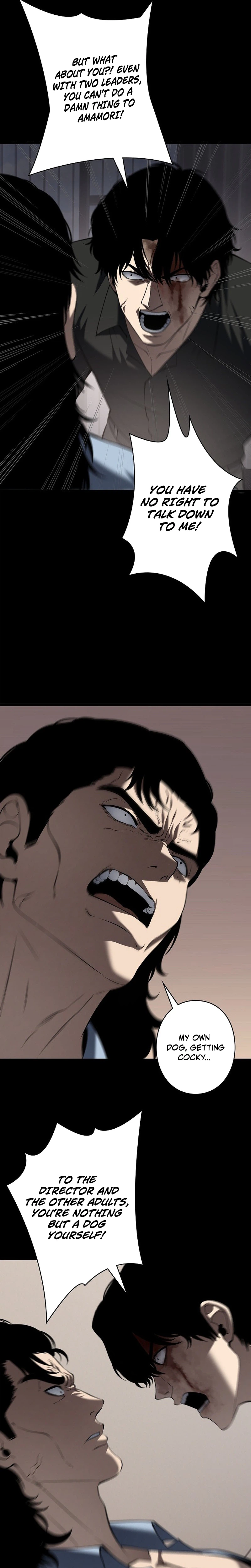The Mad Dog Chapter 41, page 10 of 26