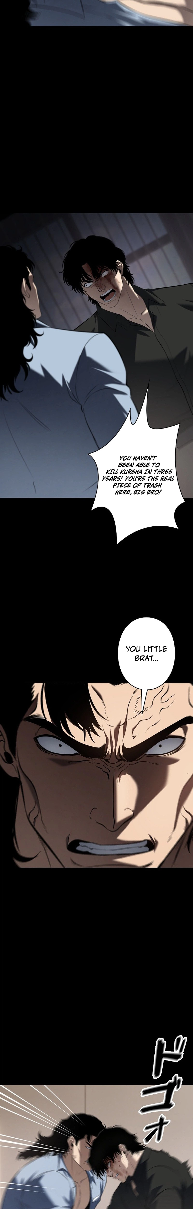 The Mad Dog Chapter 41, page 11 of 26