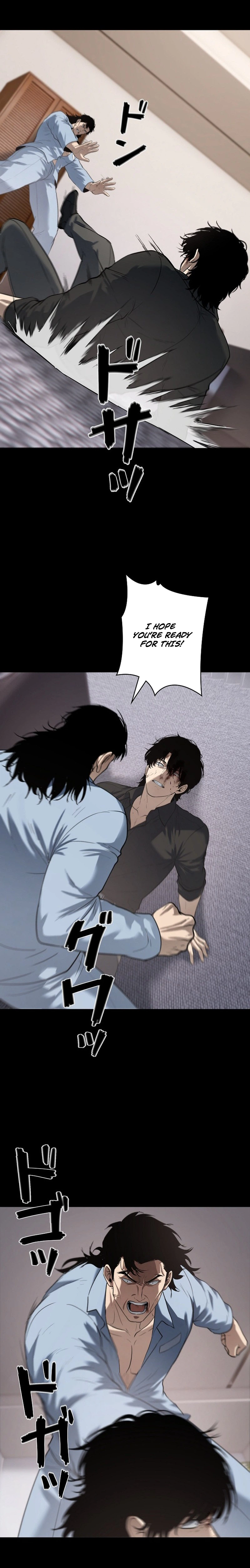 The Mad Dog Chapter 41, page 14 of 26