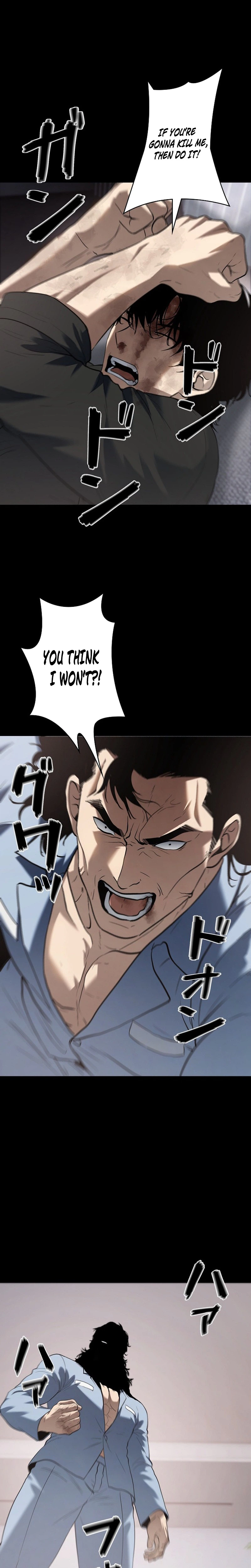 The Mad Dog Chapter 41, page 15 of 26