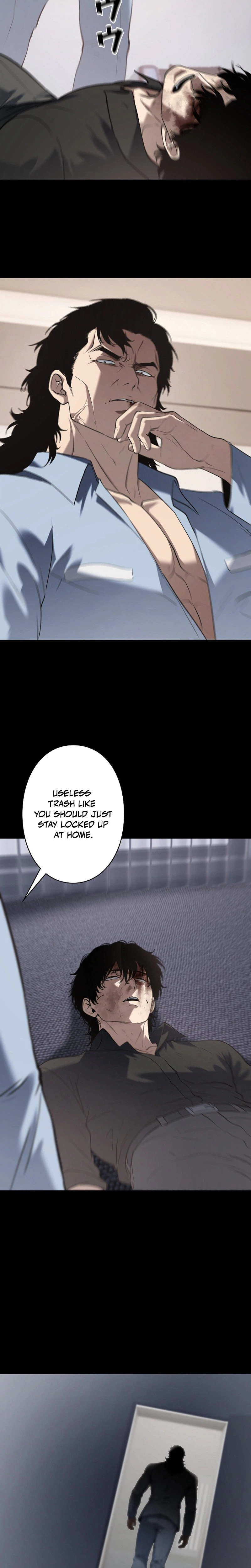 The Mad Dog Chapter 41, page 16 of 26