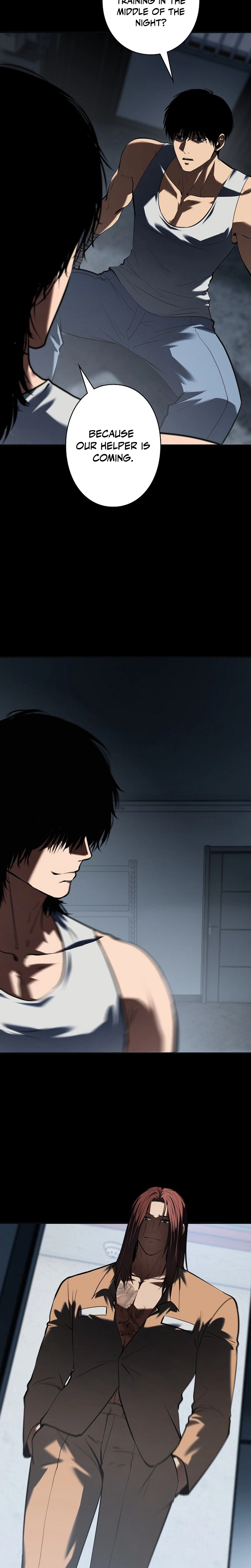 The Mad Dog Chapter 41, page 19 of 26