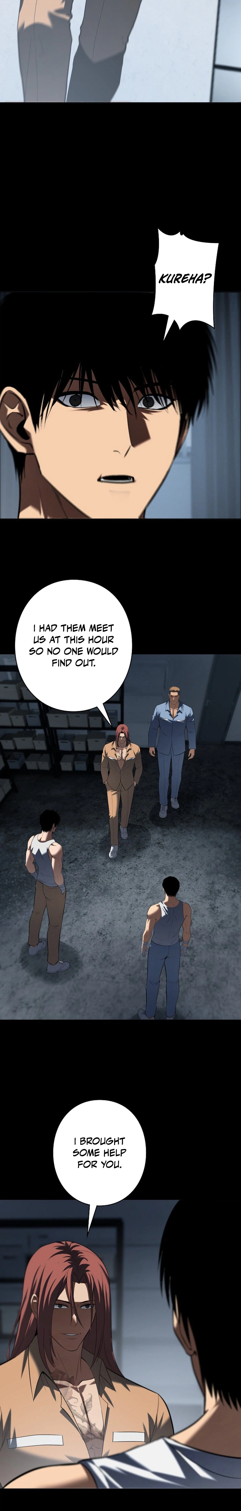 The Mad Dog Chapter 41, page 20 of 26