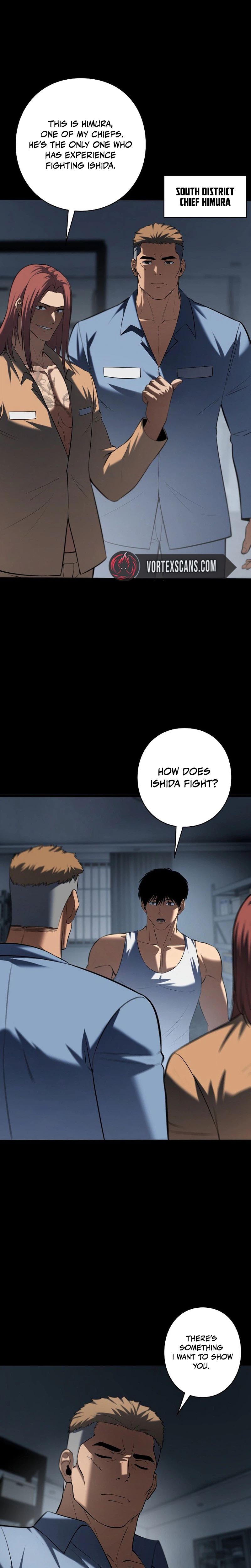 The Mad Dog Chapter 41, page 21 of 26
