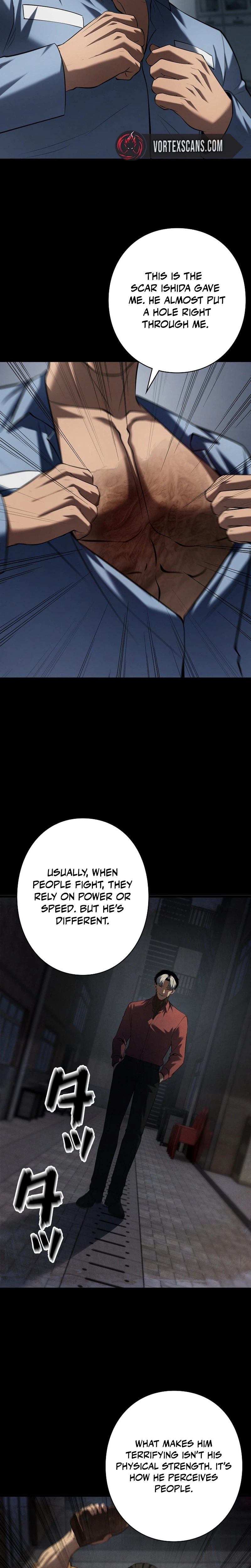 The Mad Dog Chapter 41, page 22 of 26