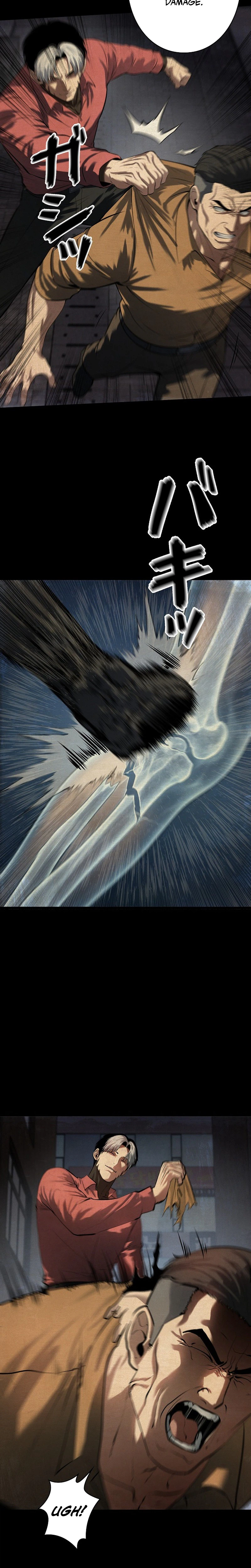The Mad Dog Chapter 41, page 24 of 26