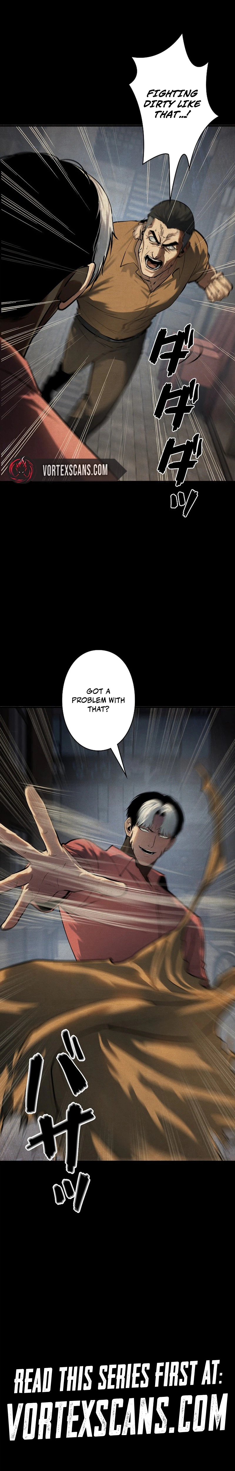 The Mad Dog Chapter 41, page 25 of 26