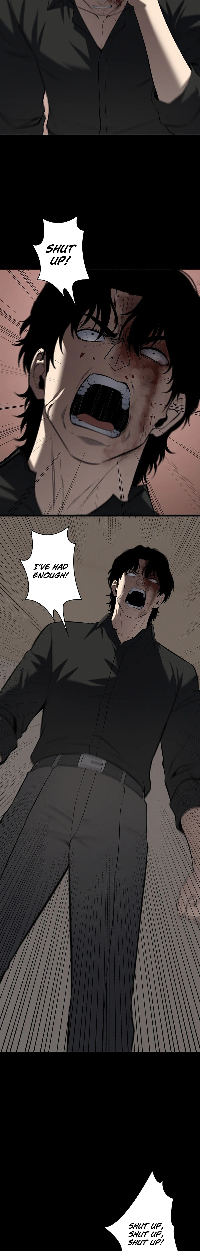 The Mad Dog Chapter 41, page 8 of 26