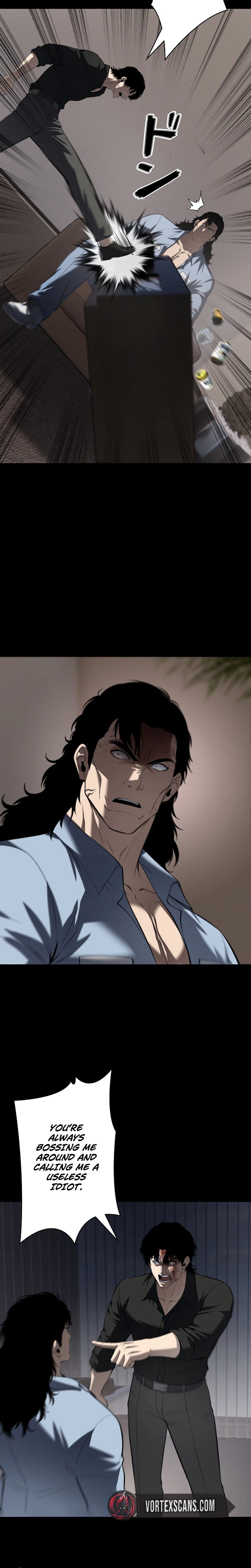 The Mad Dog Chapter 41, page 9 of 26