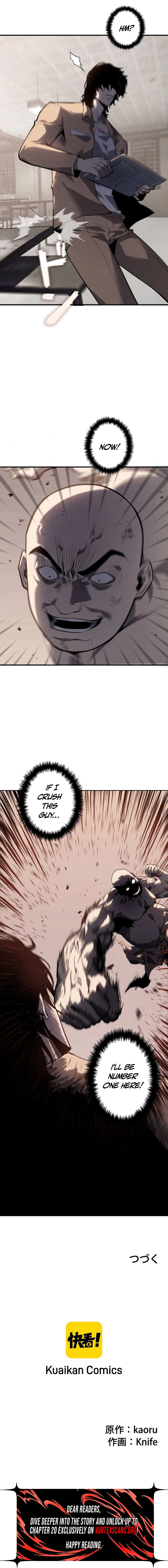 The Mad Dog Chapter 7, page 12 of 12