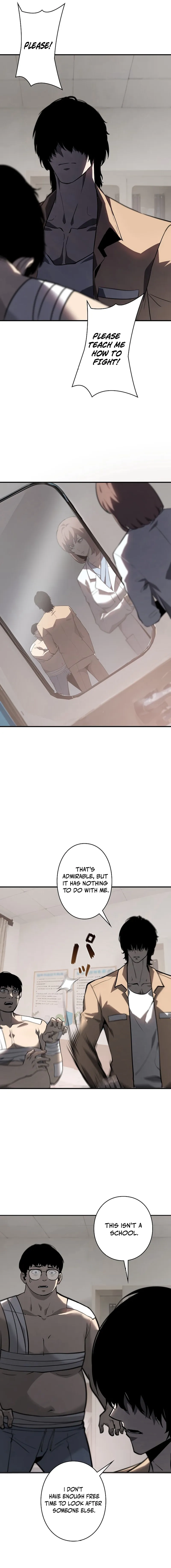 The Mad Dog Chapter 8, page 12 of 21