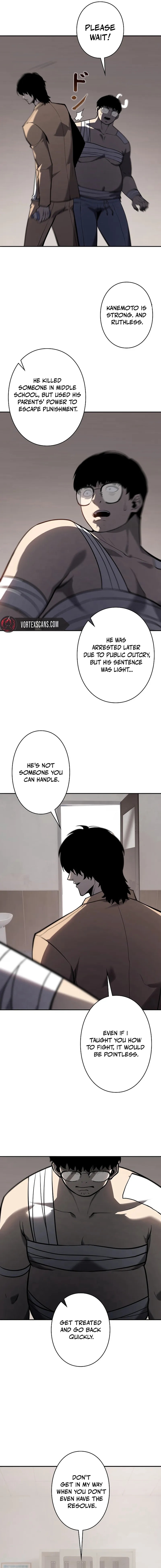 The Mad Dog Chapter 8, page 13 of 21