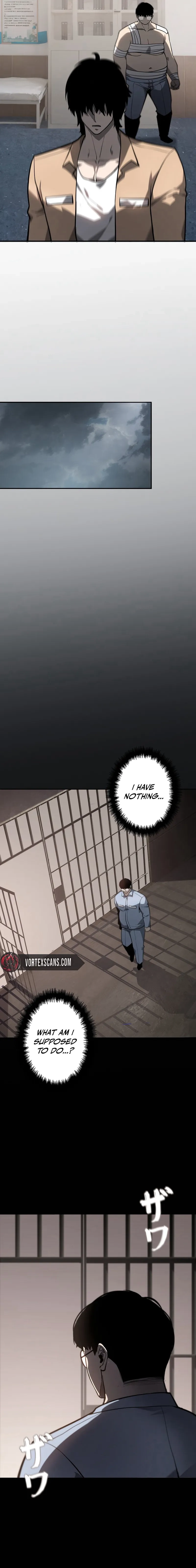 The Mad Dog Chapter 8, page 14 of 21