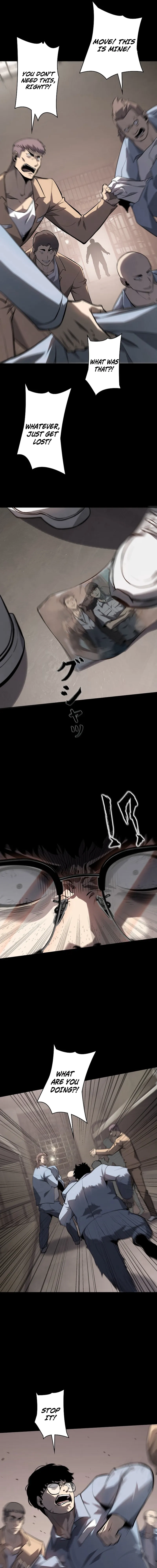 The Mad Dog Chapter 8, page 15 of 21