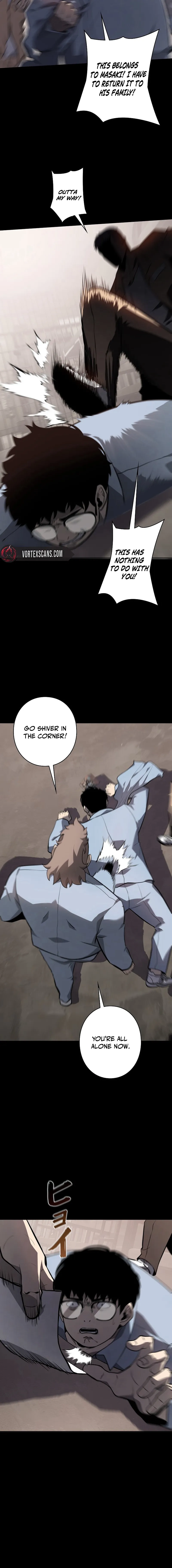 The Mad Dog Chapter 8, page 16 of 21