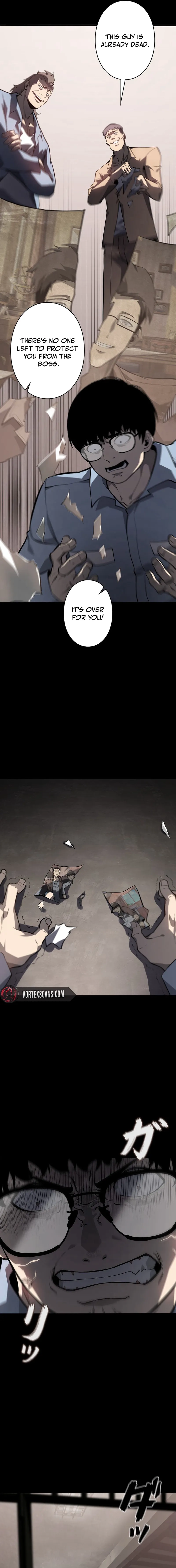 The Mad Dog Chapter 8, page 17 of 21