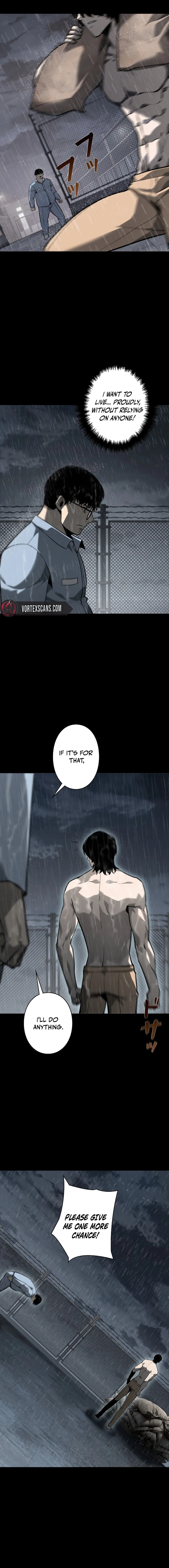 The Mad Dog Chapter 8, page 19 of 21
