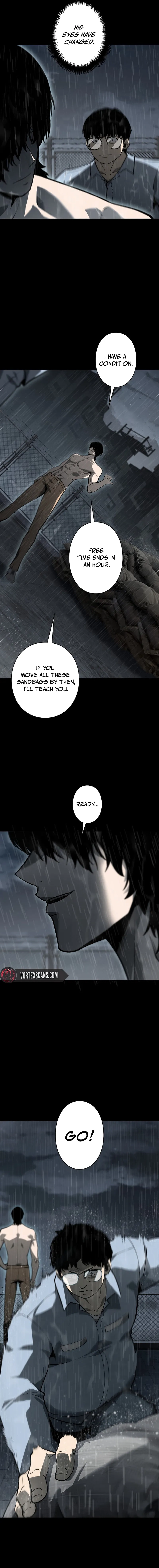 The Mad Dog Chapter 8, page 20 of 21