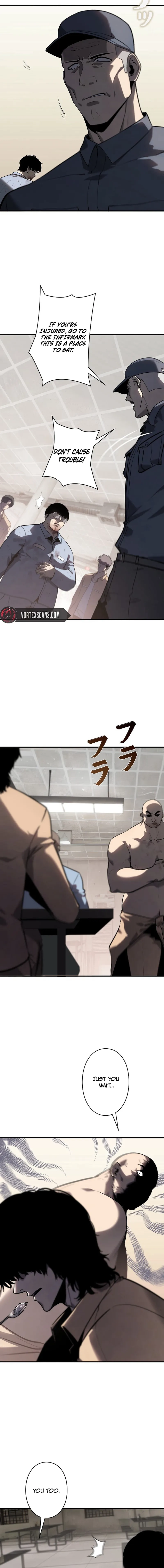 The Mad Dog Chapter 8, page 5 of 21