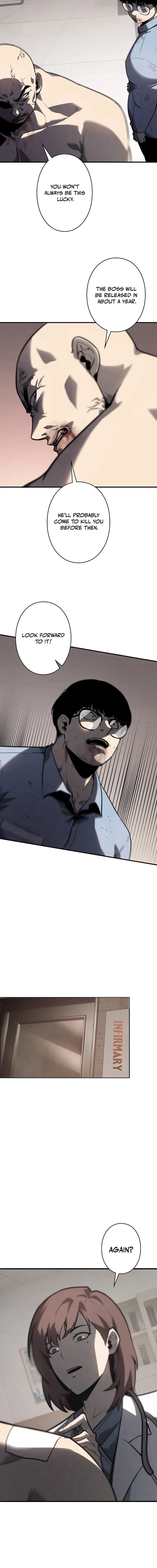 The Mad Dog Chapter 8, page 6 of 21