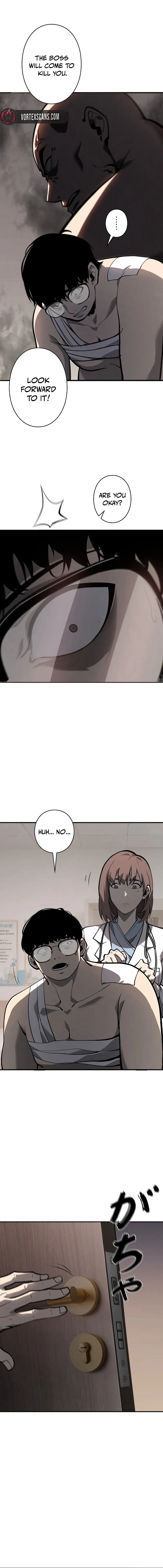 The Mad Dog Chapter 8, page 7 of 21