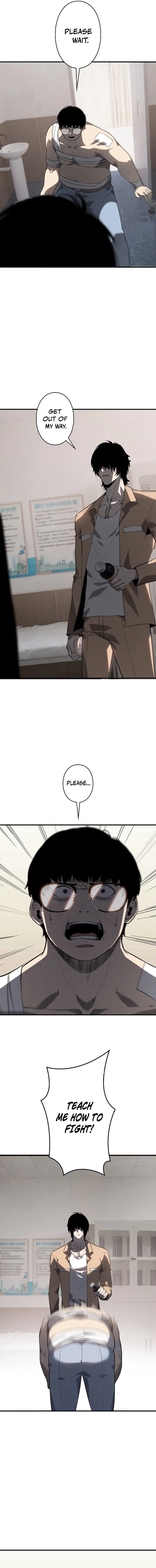 The Mad Dog Chapter 8, page 9 of 21