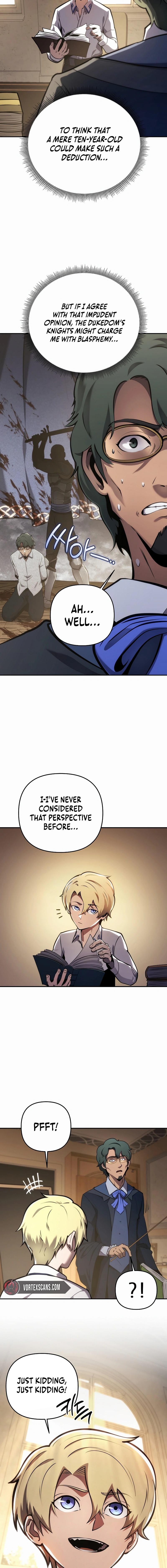 The Mad Dog of the Duke's Estate Chapter 1, page 12 of 30