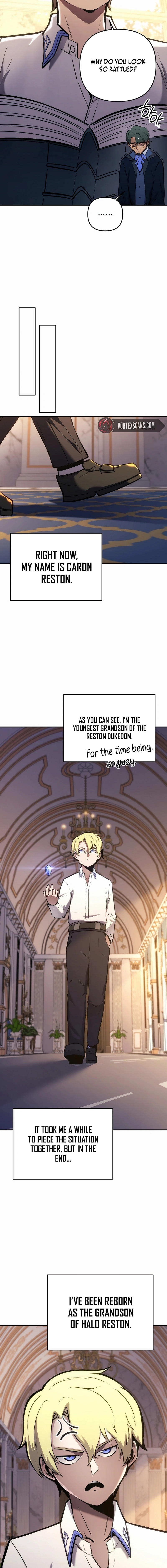 The Mad Dog of the Duke's Estate Chapter 1, page 13 of 30