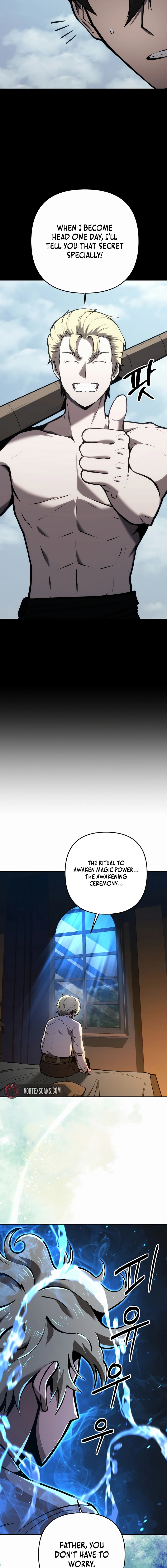 The Mad Dog of the Duke's Estate Chapter 1, page 21 of 30