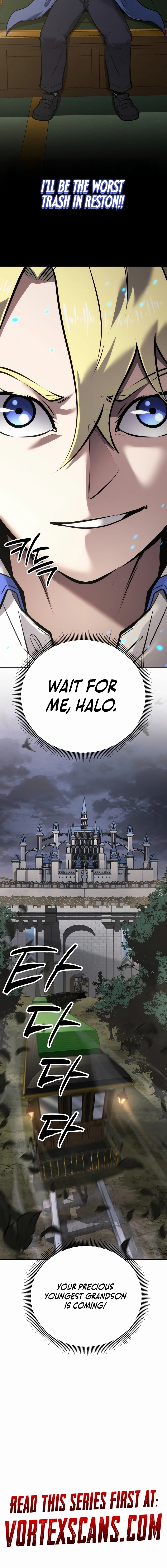 The Mad Dog of the Duke's Estate Chapter 1, page 29 of 30