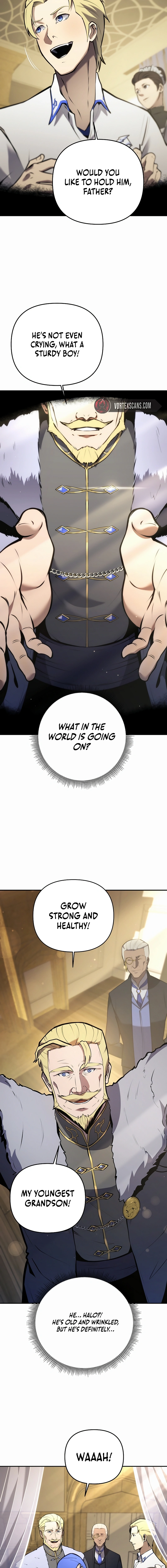 The Mad Dog of the Duke's Estate Chapter 1, page 7 of 30
