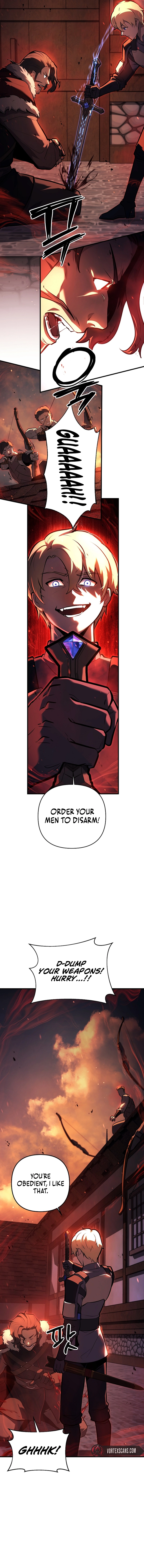 The Mad Dog of the Duke's Estate Chapter 10, page 13 of 18