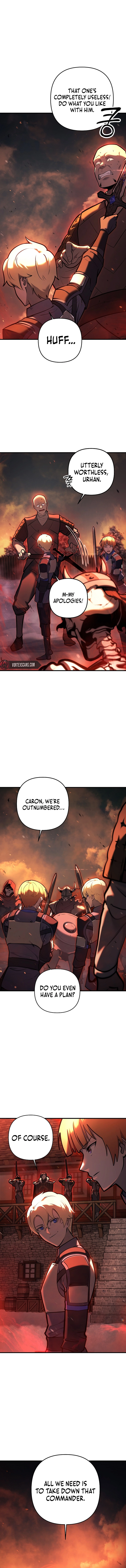 The Mad Dog of the Duke's Estate Chapter 10, page 5 of 18