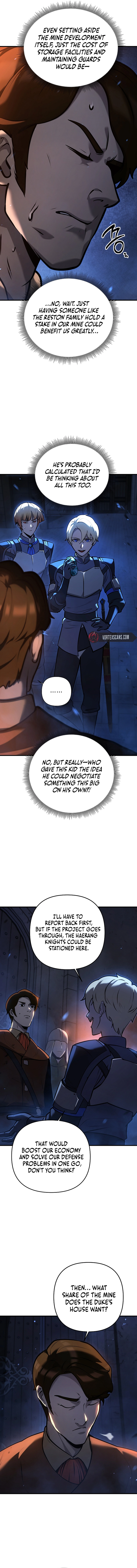 The Mad Dog of the Duke's Estate Chapter 11, page 10 of 16