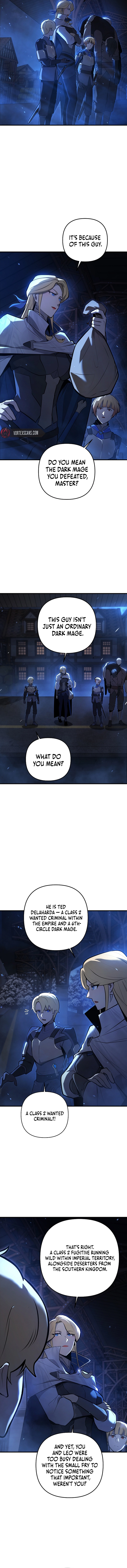 The Mad Dog of the Duke's Estate Chapter 11, page 12 of 16