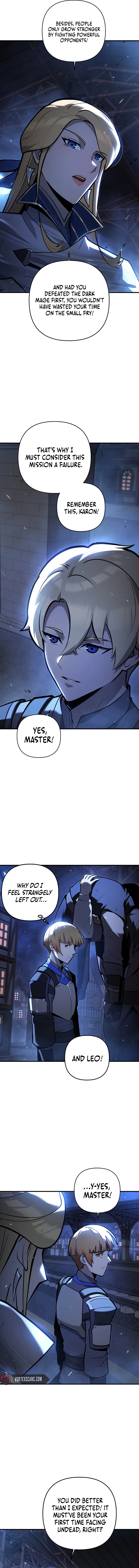 The Mad Dog of the Duke's Estate Chapter 11, page 13 of 16